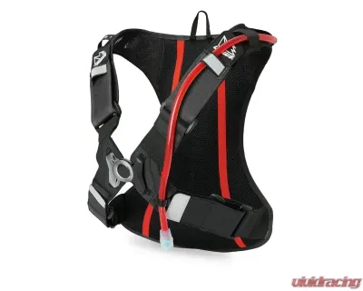 USWE Outlander Moto 4L Hydration Pack Black - 204077001