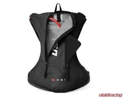 USWE Outlander Moto 4L Hydration Pack Black - 204077001