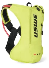 USWE Outlander Moto 4L Hydration Pack Crazy Yellow                                     - 204077002 - Image 4