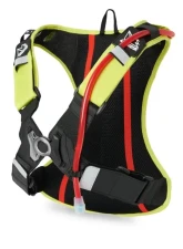 USWE Outlander Moto 4L Hydration Pack Crazy Yellow                                     - 204077002 - Image 2