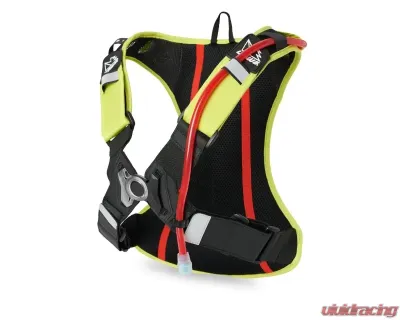 USWE Outlander Moto 4L Hydration Pack Crazy Yellow - 204077002
