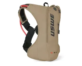 USWE Outlander Moto 4L Hydration Pack Crazy Sand