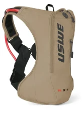 USWE Outlander Moto 4L Hydration Pack Crazy Sand                                     - 204077021 - Image 4