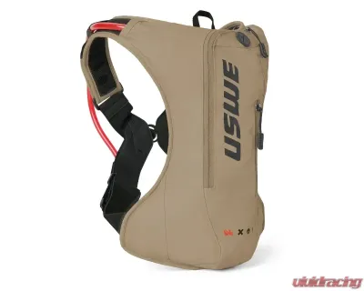 USWE Outlander Moto 4L Hydration Pack Crazy Sand - 204077021
