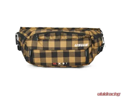USWE Waist 6L Hip Pack Flannel Bronze - 206083049