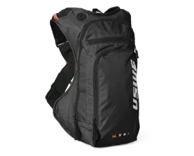 USWE Outlander Moto 9L Hydration Pack Black
