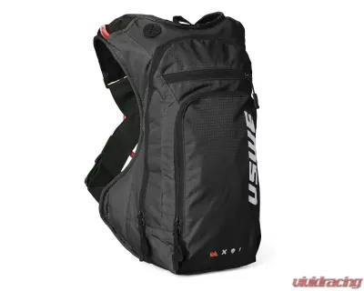 USWE Outlander Moto 9L Hydration Pack Black - 209077001