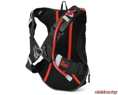USWE Outlander Moto 9L Hydration Pack Black - 209077001