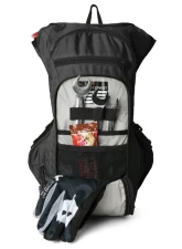 USWE Outlander Moto 9L Hydration Pack Black                                     - 209077001 - Image 3
