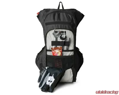 USWE Outlander Moto 9L Hydration Pack Black - 209077001