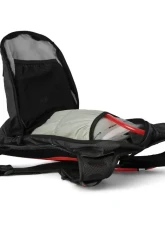 USWE Outlander Moto 9L Hydration Pack Black                                     - 209077001 - Image 4