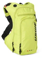 USWE Outlander Moto 9L Hydration Pack Crazy Yellow                                     - 209077002 - Image 5