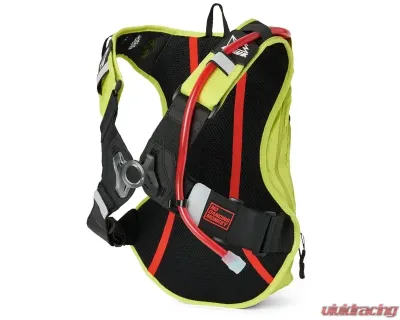 USWE Outlander Moto 9L Hydration Pack Crazy Yellow - 209077002
