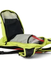 USWE Outlander Moto 9L Hydration Pack Crazy Yellow                                     - 209077002 - Image 3