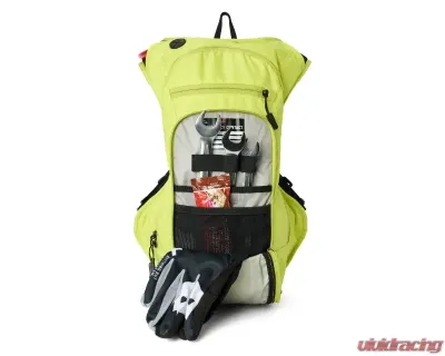 USWE Outlander Moto 9L Hydration Pack Crazy Yellow - 209077002