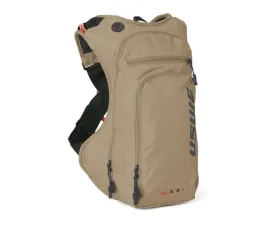 USWE Outlander Moto 9L Hydration Pack Crazy Sand