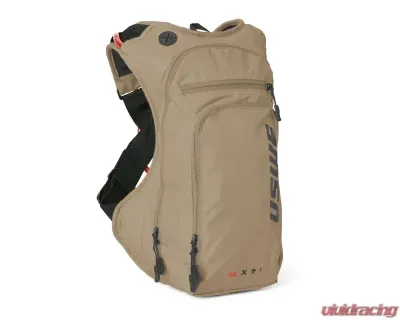 USWE Outlander Moto 9L Hydration Pack Crazy Sand - 209077021
