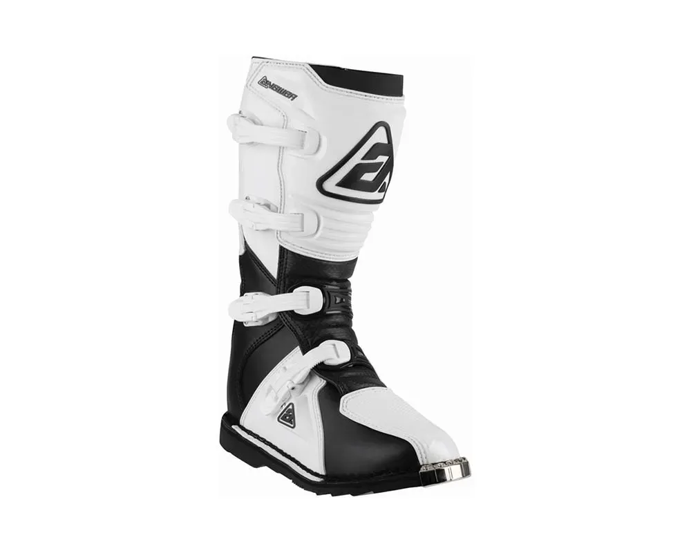 Answer Racing AR1 Race Boots Black 0410-0305-0107