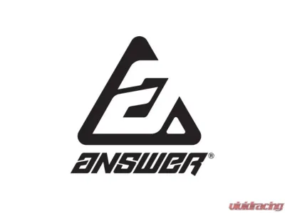 Answer Racing One Size AR1 Boot Replacement Parts - 0408-0884-4601