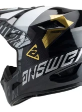 Answer Racing A23 AR3 Ronin Helmet                                     - 447704 - Image 2