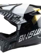 Answer Racing A23 AR3 Ronin Helmet                                     - 447704 - Image 4