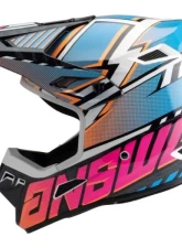 Answer Racing A23 AR3 Rapid Helmet                                     - 447721 - Image 3