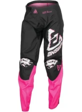 Answer Black | Magenta | Grey W2R A23.5 Syncron Meltdown Pants                                     - 447907 - Image 2