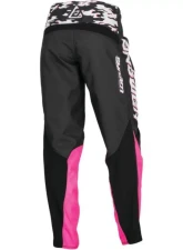 Answer Black | Magenta | Grey W2R A23.5 Syncron Meltdown Pants                                     - 447907 - Image 2