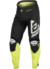 Answer Grey | Hyper Acid | Black A23.5 Syncron Meltdown Pants                                     - 447931 - Image 2