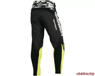 Answer Grey | Hyper Acid | Black A23.5 Syncron Meltdown Pants - 447931