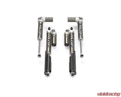 Falcon Shocks SP2 3.1 Piggyback Shock Kit (0"-1.5" Lift) Jeep Wrangler JL EcoDiesel | 4xe | 392 - 11-02-31-400-002