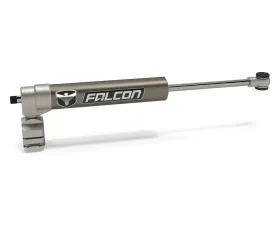 Falcon Nexus EF 2.1 Steering Stabilizer Stock Tie Rod Jeep Wrangler JK 2007-2018