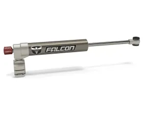 Falcon Nexus EF 2.2 Fast Adjust Steering Stabilizer Stock Tie Rod Jeep Wrangler JK 2007-2018