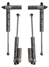 Falcon Series 3.3 Fast Adjust Piggyback Shock Kit (5-6 Inch Lift) Jeep Wrangler JK 2 Door 2007-2018                                     - 02-01-33-400-406 - Image 3
