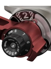 Falcon Series 3.3 Fast Adjust Piggyback Shock Kit (5-6 Inch Lift) Jeep Wrangler JK 2 Door 2007-2018                                     - 02-01-33-400-406 - Image 2