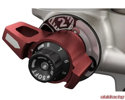 Falcon Series 3.3 Fast Adjust Piggyback Shock Kit (5-6 Inch Lift) Jeep Wrangler JK 2 Door 2007-2018 - 02-01-33-400-406