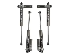 Falcon Series 3.1 Piggyback Shock Kit (5-6 Inch Lift) Jeep Wrangler JK 4 Door 2007-2018