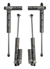 Falcon Series 3.1 Piggyback Shock Kit (5-6 Inch Lift) Jeep Wrangler JK 4 Door 2007-2018                                     - 03-01-31-400-406 - Image 2