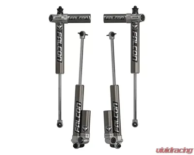 Falcon Series 3.1 Piggyback Shock Kit (5-6 Inch Lift) Jeep Wrangler JK 4 Door 2007-2018 - 03-01-31-400-406