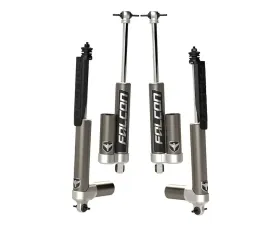 Falcon Series 3.0 Piggyback Shock Kit (3-4 Inch Lift) Jeep Wrangler TJ 1997-2006