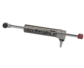 Falcon Nexus EF 2.2 Fast Adjust Steering Stabilizer Stock Tie Rod Jeep Wrangler TJ 1997-2006