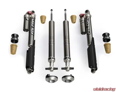 Falcon Sport Tow/Haul Shock Level System (4-6 Inch Lift) Ford F-150 2015+ - 05-04-32-400-406