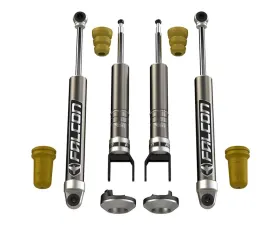 Falcon 2.25 Inch Sport Shock Leveling System RAM 1500 Classic 2009-2019