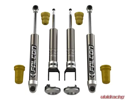 Falcon 2.25 Inch Sport Shock Leveling System RAM 1500 Classic 2009-2019 - 06-04-21-400-002