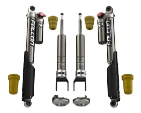 Falcon 2.25 Inch Sport Tow/Haul System Shock Leveling RAM 1500 Classic 2009-2019