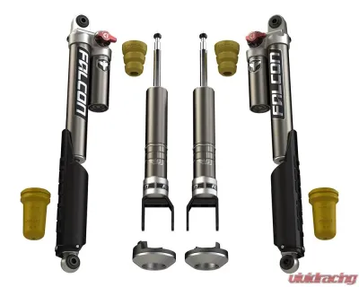 Falcon 2.25 Inch Sport Tow/Haul System Shock Leveling RAM 1500 Classic 2009-2019 - 06-04-32-400-002