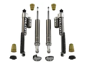 Falcon 2.25 Inch Sport Shock Leveling System Toyota Tacoma 2005+