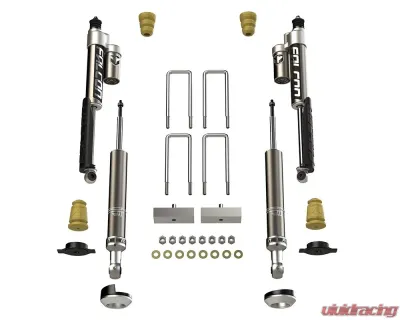 Falcon 2.25 Inch Sport Shock and Spacer Lift System Toyota Tacoma 2005+ - 08-04-21-400-100