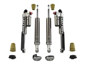 Falcon 2.25 Inch Sport Tow/Haul Shock Leveling System Toyota Tacoma 2005+