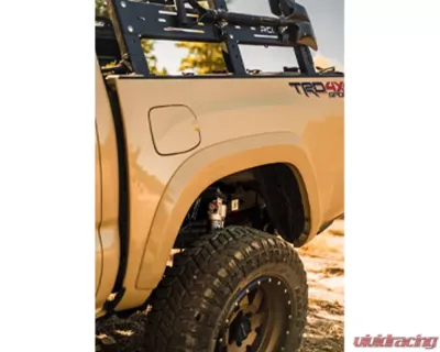 Falcon 2.25 Inch Sport Tow/Haul Shock Leveling System Toyota Tacoma 2005+ - 08-04-32-400-002